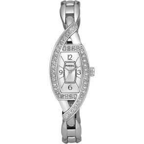 Bracelet de montre Fossil ES2405 Acier inoxydable Acier 4mm